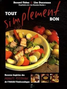Paperback Tout simplement bon [French] Book