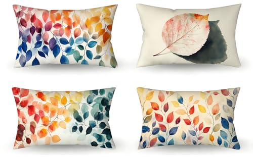 Coussin de jardin étanche lot de 4 pour protéger votre déco d'été