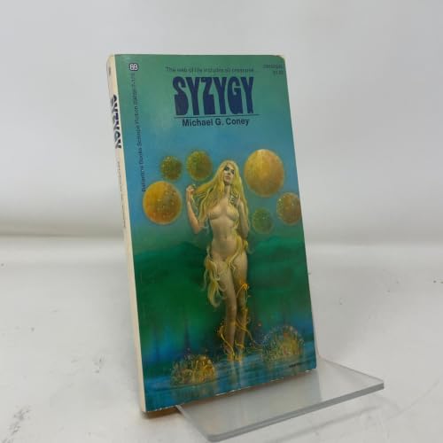 Syzygy - 03056-7-125 B0063L4TG6 Book Cover