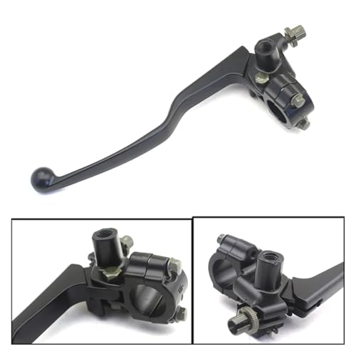 Levier d'embrayage avec support retroviseur pour remplacer commandes Suzuki - 2