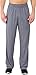 Adidas Men's Double Up 2.0 Pants, Onix/Clear Grey, Medium