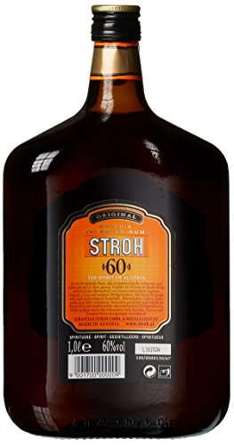 STROH Rum Original 60% (1 x 1 l) - Image 3