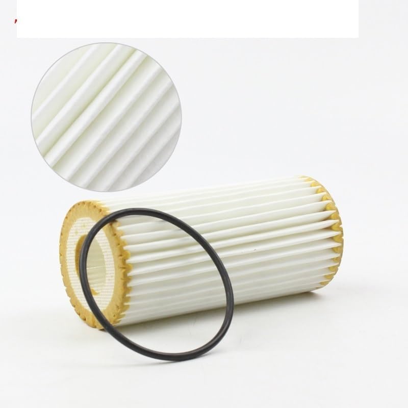 filtro de aceite del motor Filtro De Aceite 06L115562B Compatible Con Compatible Con Compatible Con Tiguan Mk2 Compatible Con Touareg Sharan 2.0TSI 2017-2022(8 Pcs Oil Filter)