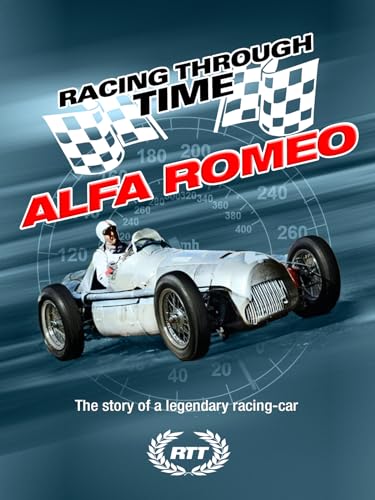 Racing Through Time - Alfa Romeo