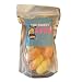 The Sweet Lyfe Freeze Dried Peach Rings Candy - Made with Albanese Peach Rings | Irresistibly Delicious Peach Candy for a Sweet and Crispy Treat - Shipped in a Box to Protect the Candy