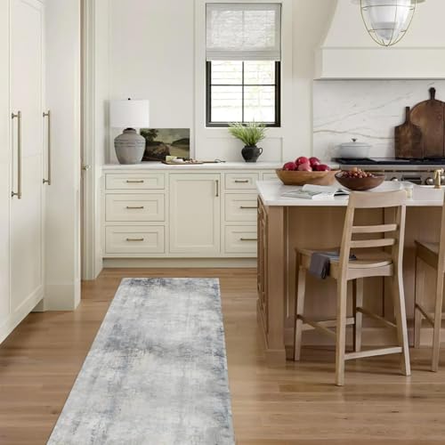 Alfombra cocina lavable para proteger el suelo con estilo bohemio 6