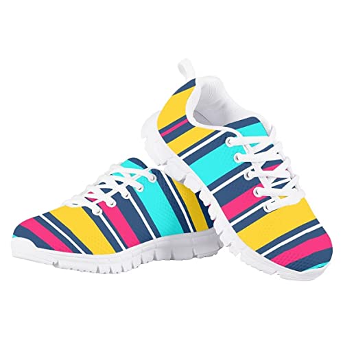 Hawapod Kids Trekking Hiking Shoes Boys Girls Breathable Lightweight Outdoor Sneakers4