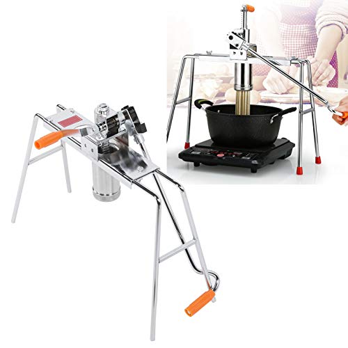 Acessório para fazer macarrão, máquina para fazer macarrão doméstico, conjunto de máquina de macarrã