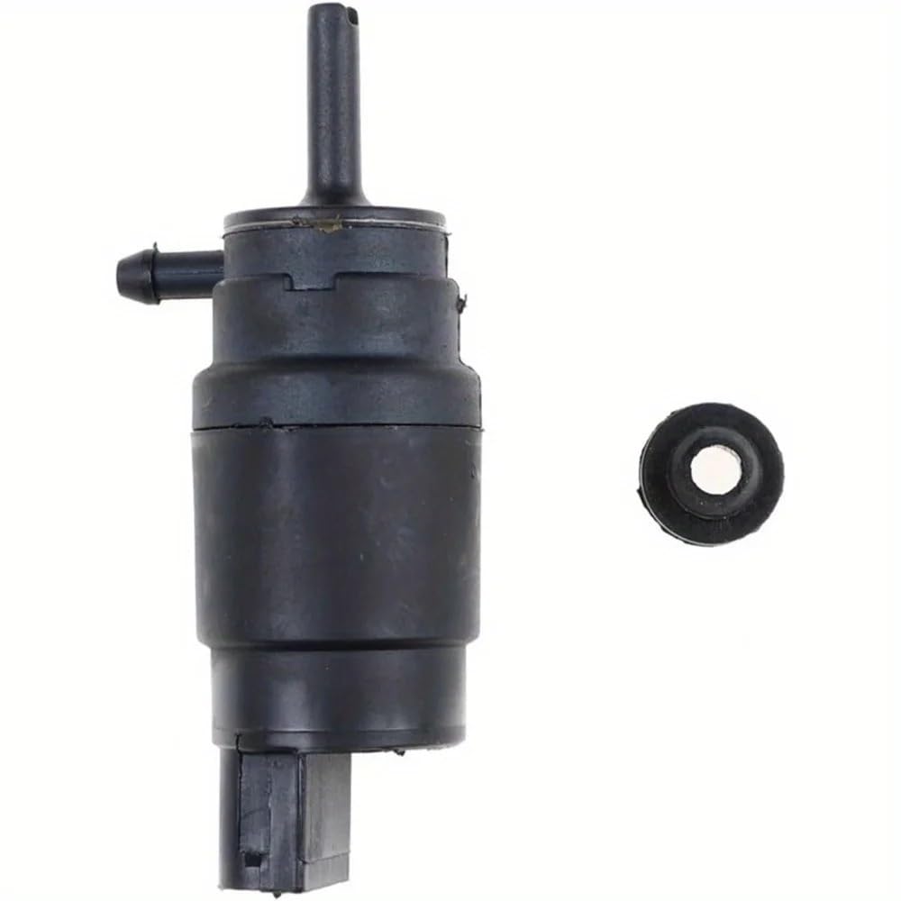 Bomba Limpiaparabrisa Para E30 E34 318I 318Is 325 325E 525I 530 IVálvula de limpiaparabrisas Bomba de Agua para Limpiaparabrisas | 6166 1380 066 61661380066 61661380068 67128360244