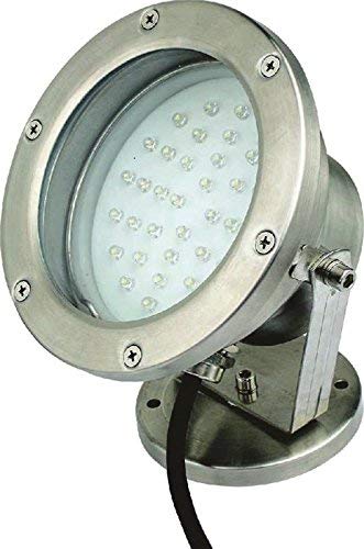 Lampenlux LED RGB Aussenleuchte Eras Gartenlampe Teichbeleuchtung Unterwasserlampe 24V