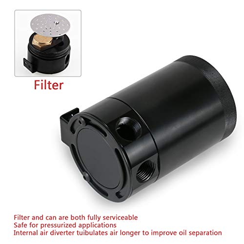 GOGOLO Carro armato di cattura dell'olio di