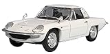 ノレブ 1/43 マツダ コスモ スポーツ L10B 1968 ホワイト 完成品