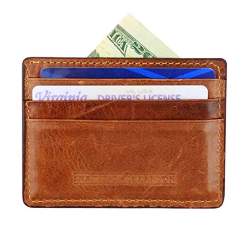 Bank of Dad Needlepoint Credit Card Wallet by Smathers & Branson3