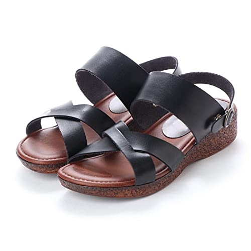 [ITALICO] SANTA BARBARA POLO & RACQUET CLUB { T_ 2way obNoh ӂӂ tbg\[ ubN M(23`23.5cm)