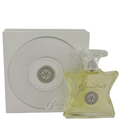 Chez Bond by Bond No. 9 3.3 oz Eau de Parfum Spray para mujer 100% auténtico