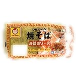 [冷蔵] マルちゃん焼そば お好みソ�