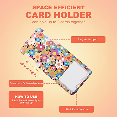 Bghse Teacher Lanyards For Id Badges Card & Keys-Fashionable Holders With Retractable Lanyards-Soft Fiber,Wallet-Cute Neck Lanyard Women,Teens,Nurse,Teacher,Coach(Floral Pattern 3), Bghse-13 #TOP4