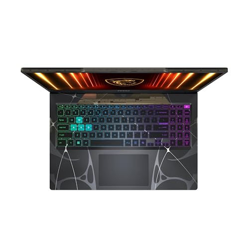 Cyborg A15 AI B2HWEKG-007FR: AMD Ryzen 7 260-16GB DDR5 - SSD 512GB - Nvidia RTX5050 8GB - 15.6' Full HD 144Hz - Windows 1 Famiglia - Notebook - Immagine 4