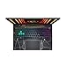 MSI Cyborg 15 15.6" FHD 144Hz Gaming Laptop: Intel Core 5-210H, NVIDIA Geforce RTX 5060, 16GB DDR5, 512GB NVMe SSD, Type C, Wi-Fi 6E, Win 11 Home: Translucent Black B2RWFKG-295US