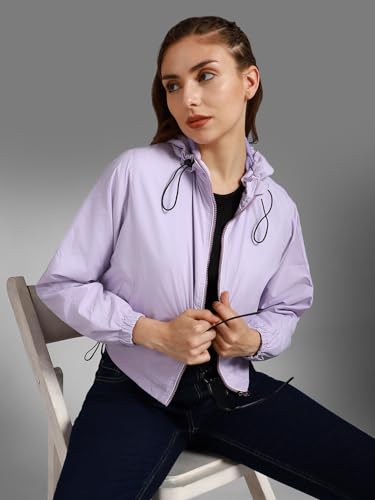 Image of HIGH STAR Polyester Women's Standard Length Standard Length Jacket