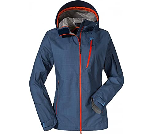 Preisvergleich Produktbild Schöffel Damen 3L Annapolis1 Jacke, Blue Indigo, 42