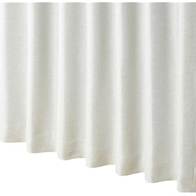 ニトリ(NITORI) デコホーム商品 遮熱・遮光ドレープカーテン DH47GY 幅100×丈200cm×2枚 5732444