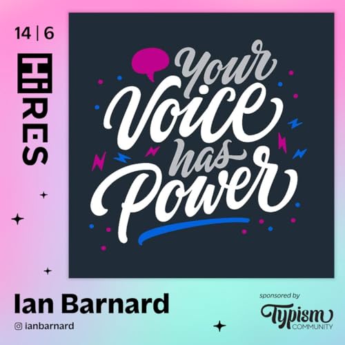 S14E6 &ndash; Ian Barnard cover art