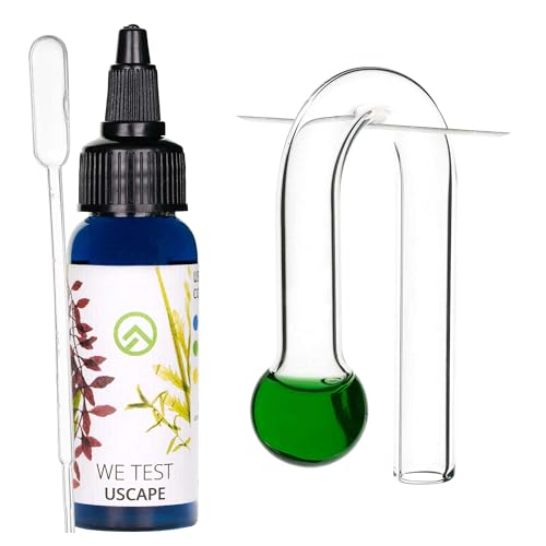 Test de CO2 HangOn permanent aquarium liquide de test 20 mg/L S - 2