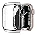 Produktbild 2-Stück Hülle Kompatibel mit Apple Watch 7, EWIGE Schutzhülle mit Panzerglas Displayschutz PC Vollschutz Case (Transparent, Series 7, 45mm)
