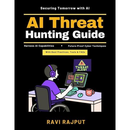 AI Threat Hunting Guide Audiobook By RAVI RAJPUT cover art
