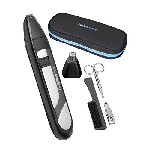 BaByliss for Men 7630CU Mini Trim - Black