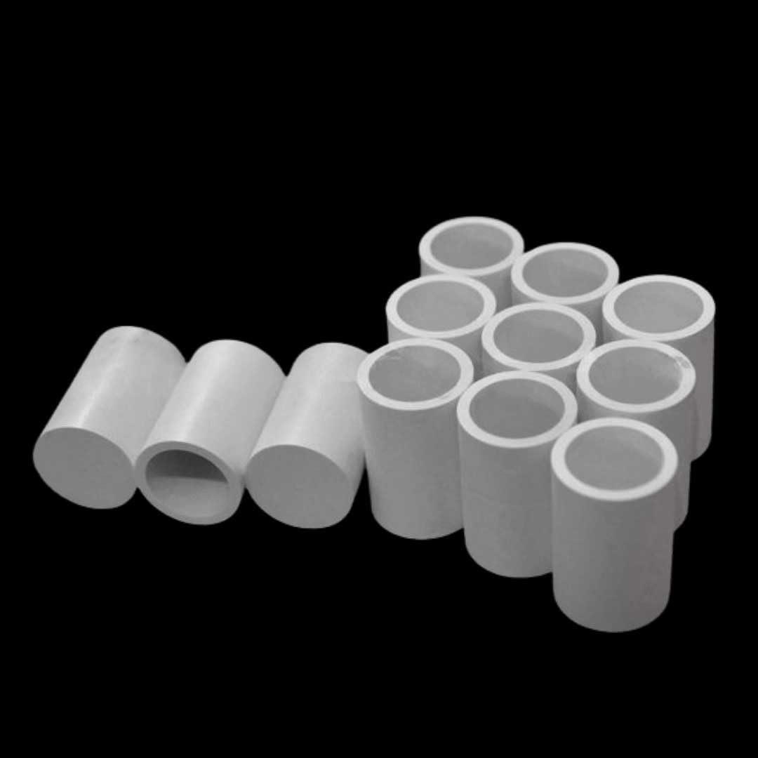 Tiegel aus Bornitrid-Keramik – 1 Stück(50mL (47x41x45mm) no Lid)