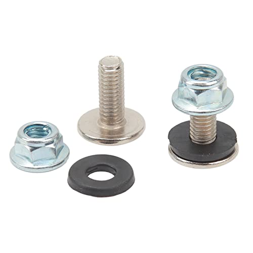 Kotflügel-Schrauben-Unterlegscheiben-Mutter-Schrauben-Set für ATV Quad 4 Wheeler – Stabiles und Ordentliches Aussehen