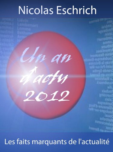 Télécharger Actu 2012 Livre eBook France