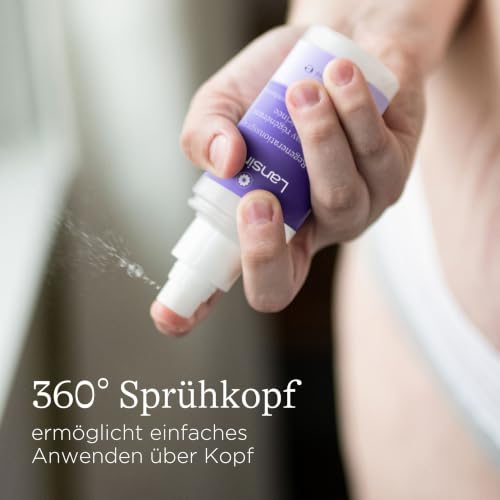 Lansinoh Verzachtende Biologische Spray – 100 ml - View 5