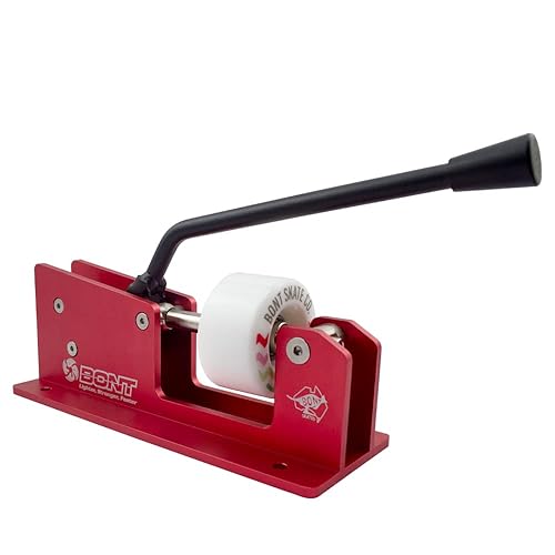 Miniatura 3 de BONT Prensa de rodamientos de aluminio premium herramienta de instalación y extracción rápida - Patines y monopatines - Se adapta a 0.276 in y 0.315
