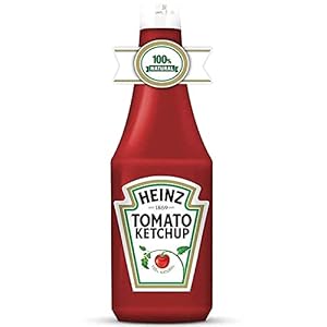 Heinz Tomato Ketchup PP, 900g