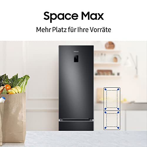 Samsung Kühl-Gefrierkombination RL38T776CB1/EG mit No Frost