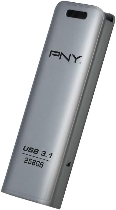 Elite Steel USB 3.1 Flash Drive read speed up to 80MB/s - 256GB