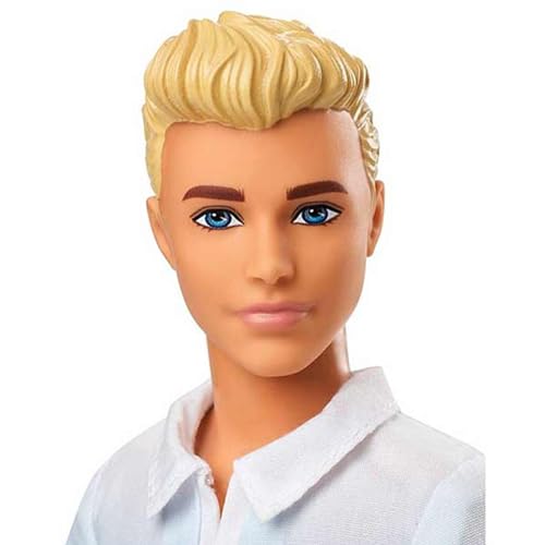 Muñeca Barbie Fashionistas Ken #129 miniatura 2