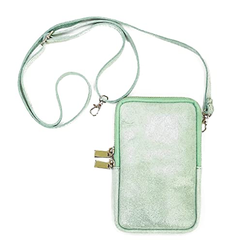 Sac à bandoulière en cuir souple Tiffany - BE My Bag