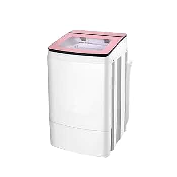 Amazon.co.jp: Acnivkoコンパクト脱水機 ミニ脱水機小型 家庭用