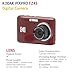 KODAK PIXPRO FZ45 16MP Digital Camera with 4X Optical Zoom 27mm Wide Angle and 2.7