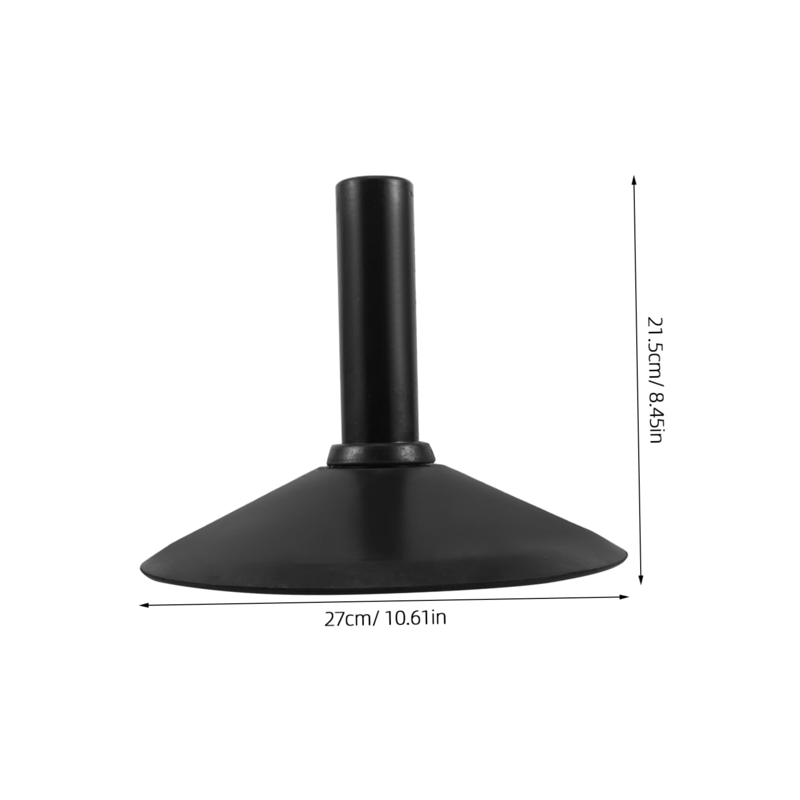 POPETPOP Hurdles for Agility Training Soccer Skill Development Tool Durable Plastic for Indoor/Outdoor Use