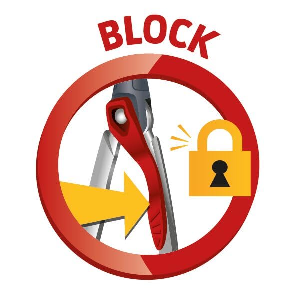 Maped Stop System Brújula con Sistema de bloqueo patentado miniatura 3