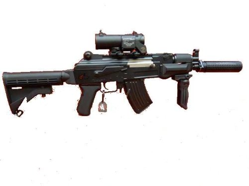 Amazon | AK47HCフルセット・ハイサイクルカスタム・バッテリー