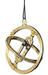 Stanley Kala Brass Pocket Sundial product image