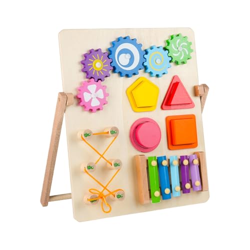 Casse-tête enfants de 36 x 30 cm parfait pour le salon, la classe et le camping