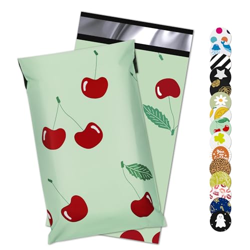 Poly Mailer 6x9 Inch 100 Pcs, Shipping Bags for Clothing