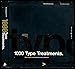 1,000 Type Treatments: From Script to Serif, Letterforms Used to Perfection